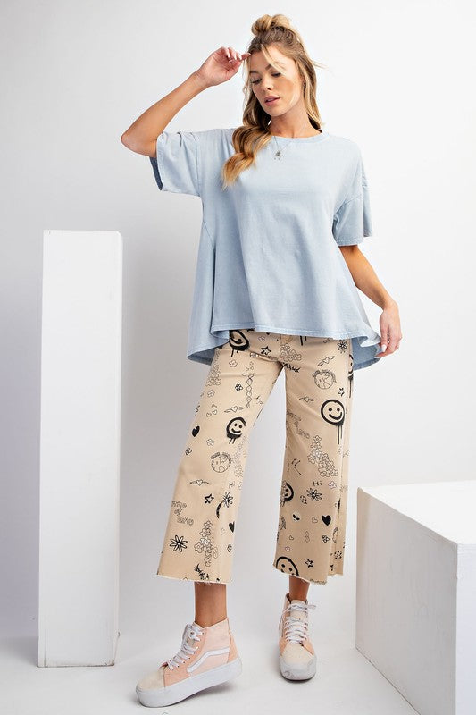 Bermuda Top - Jupe NYC