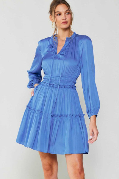 Azul Dress