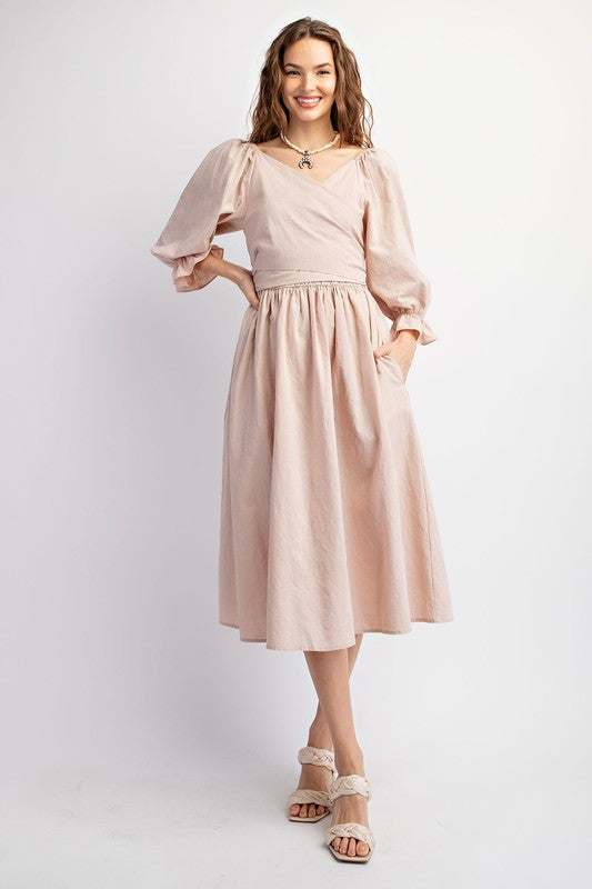 Summer Dream Dress - Jupe NYC