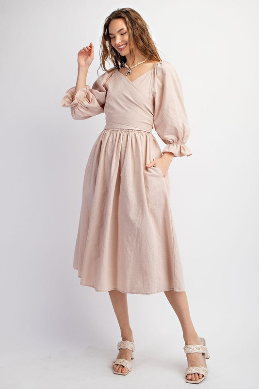 Summer Dream Dress - Jupe NYC