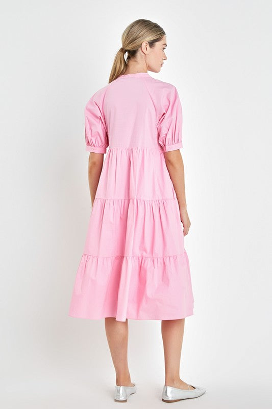 Madeline Dress - Jupe NYC