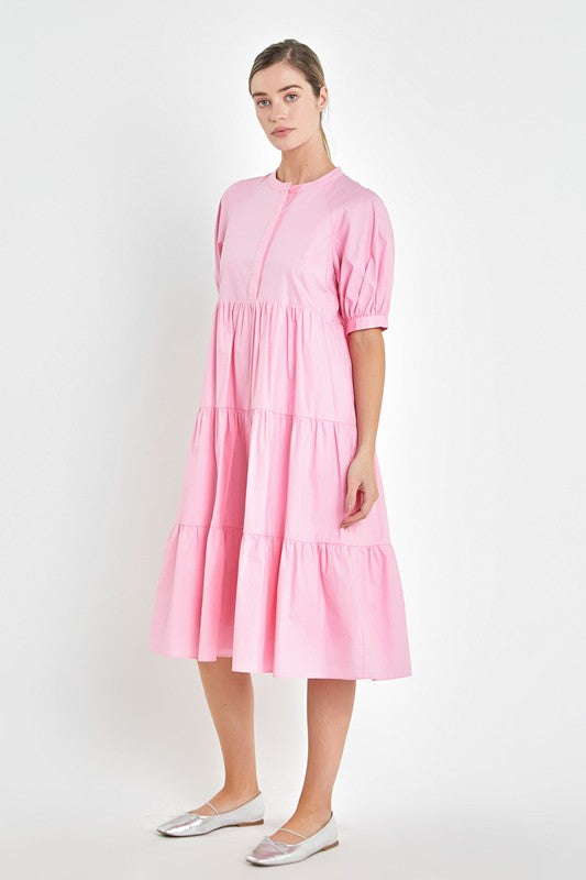 Madeline Dress - Jupe NYC