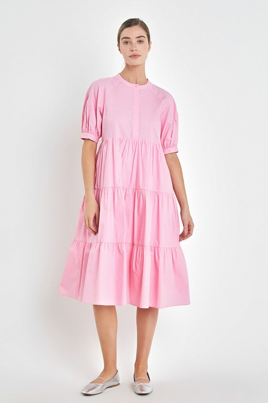 Madeline Dress - Jupe NYC
