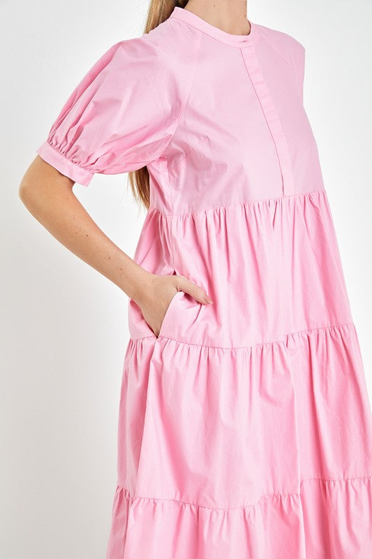 Madeline Dress - Jupe NYC