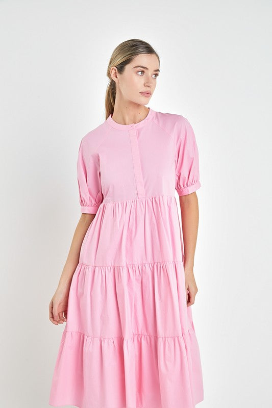 Madeline Dress - Jupe NYC