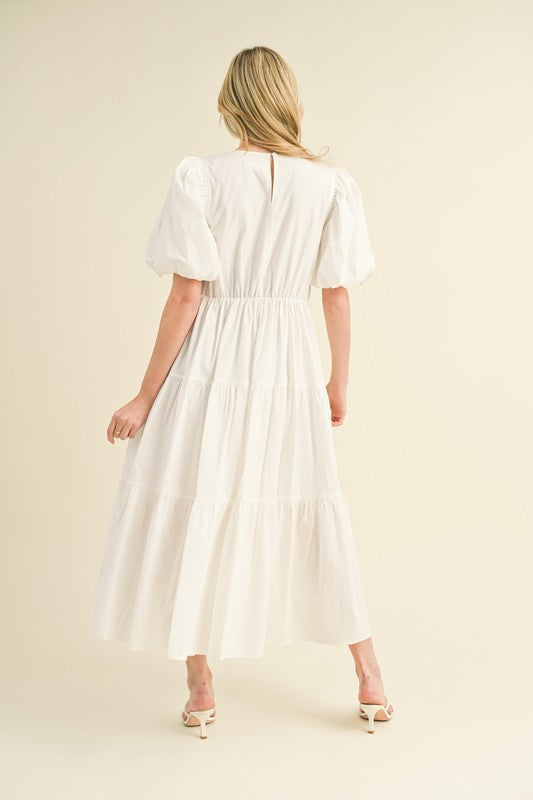 Kaitlyn Dress - Jupe NYC