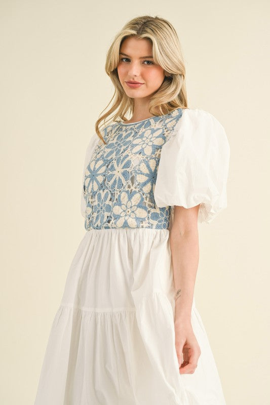 Kaitlyn Dress - Jupe NYC