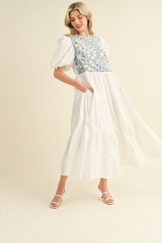 Kaitlyn Dress - Jupe NYC