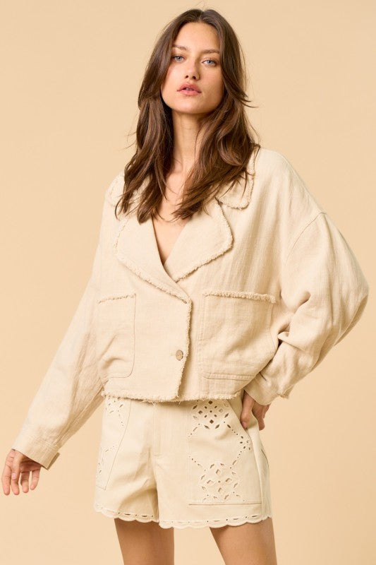 Anna Jacket - Jupe NYC