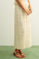 Sydney Chiffon Set - Jupe NYC
