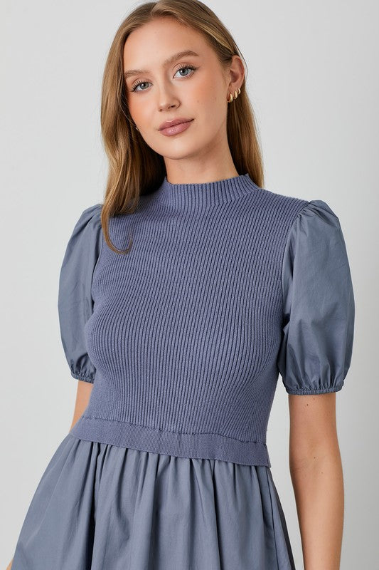 Simone Dress - Jupe NYC