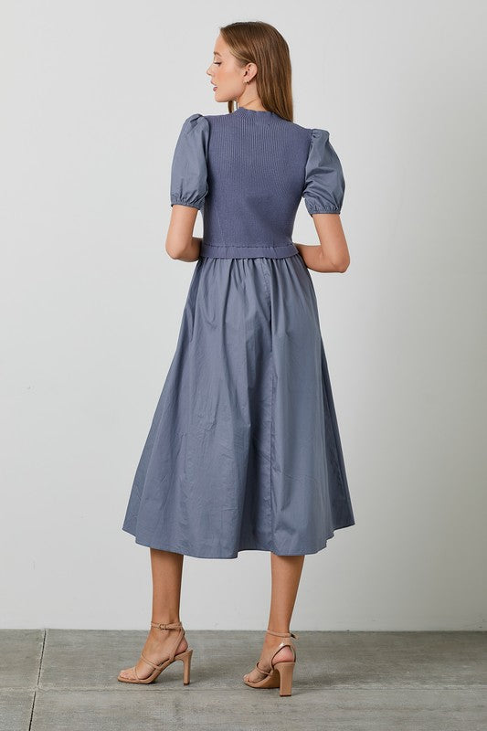 Simone Dress - Jupe NYC