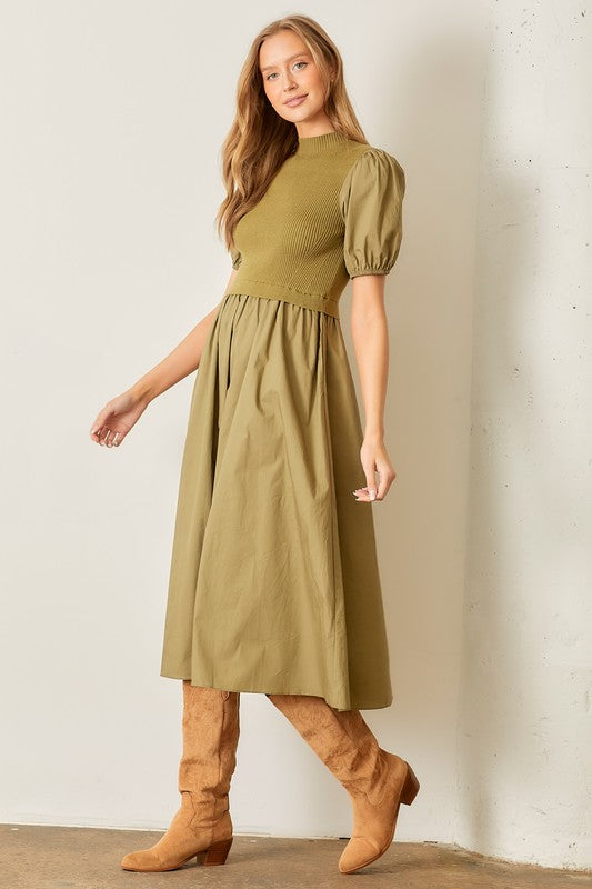 Simone Dress - Jupe NYC