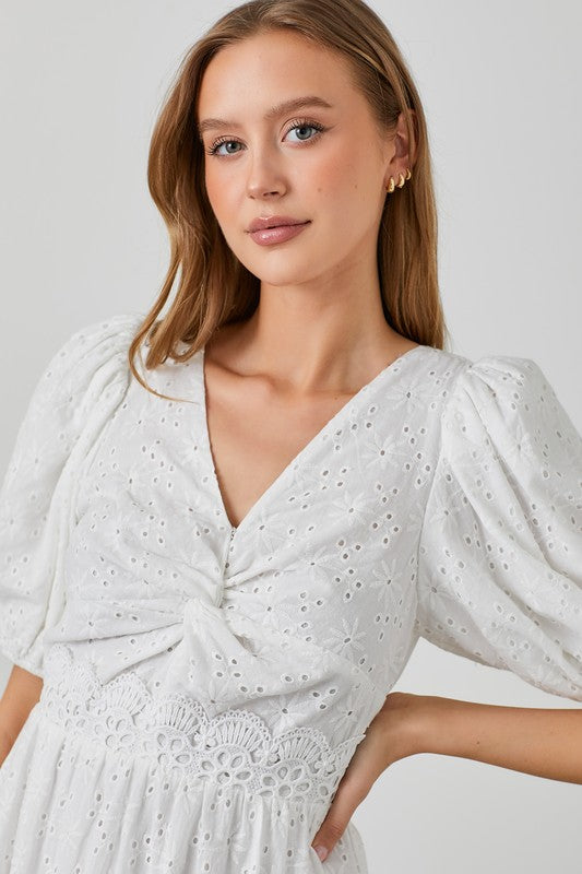 Jessa Dress - Jupe NYC