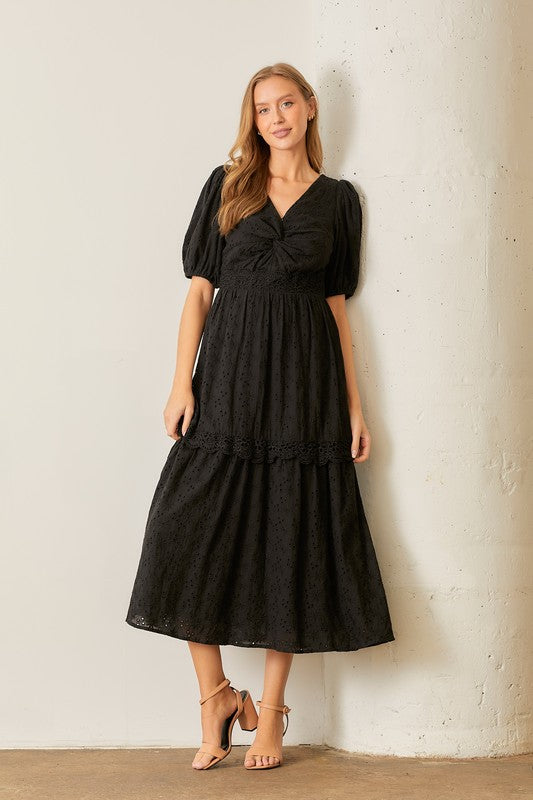Jessa Dress - Jupe NYC