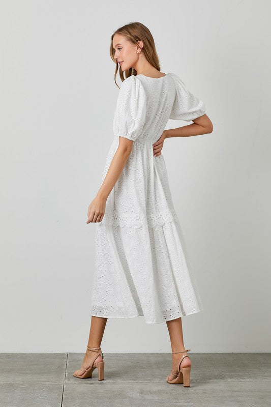 Jessa Dress - Jupe NYC