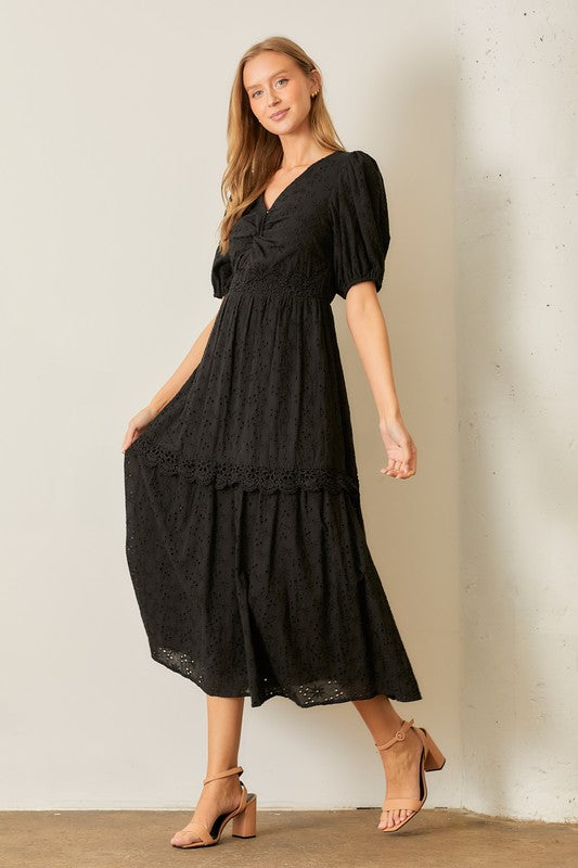 Jessa Dress - Jupe NYC