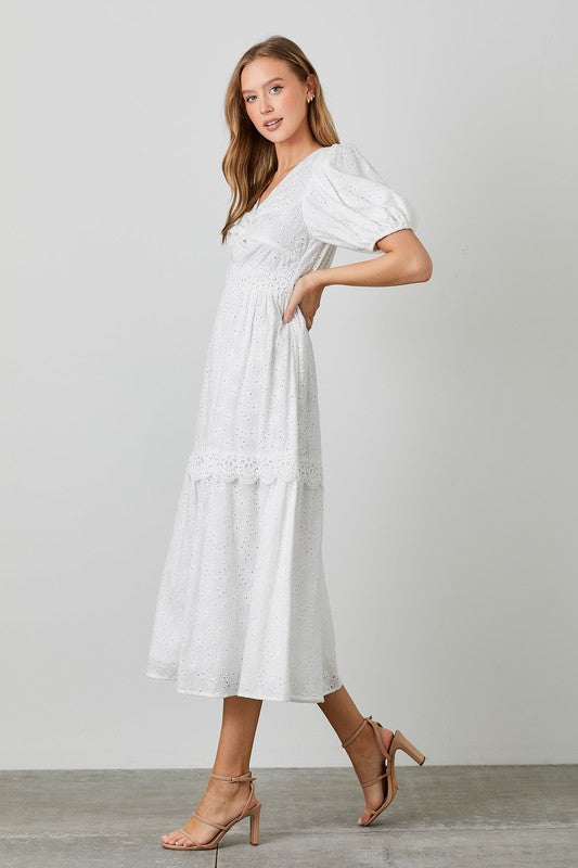Jessa Dress - Jupe NYC