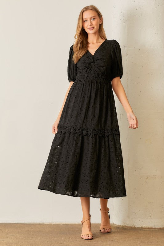 Jessa Dress - Jupe NYC