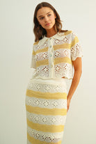 Malibu Skirt - Jupe NYC
