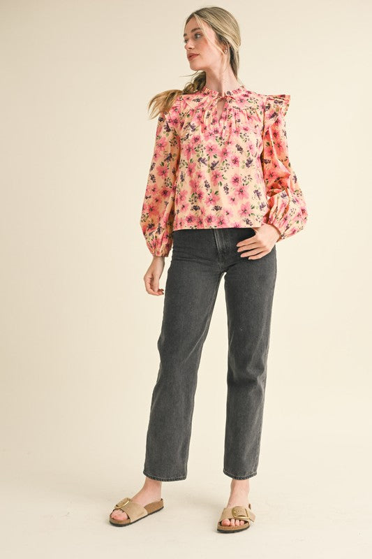 Blossom Top - Jupe NYC