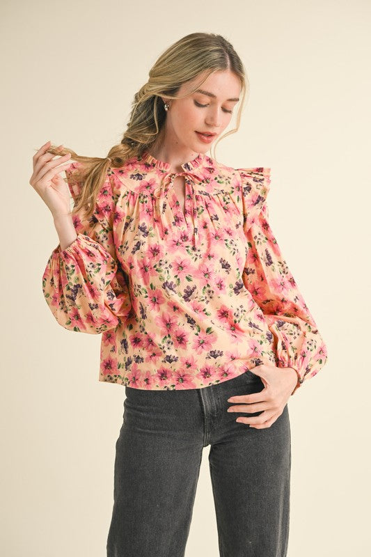 Blossom Top - Jupe NYC