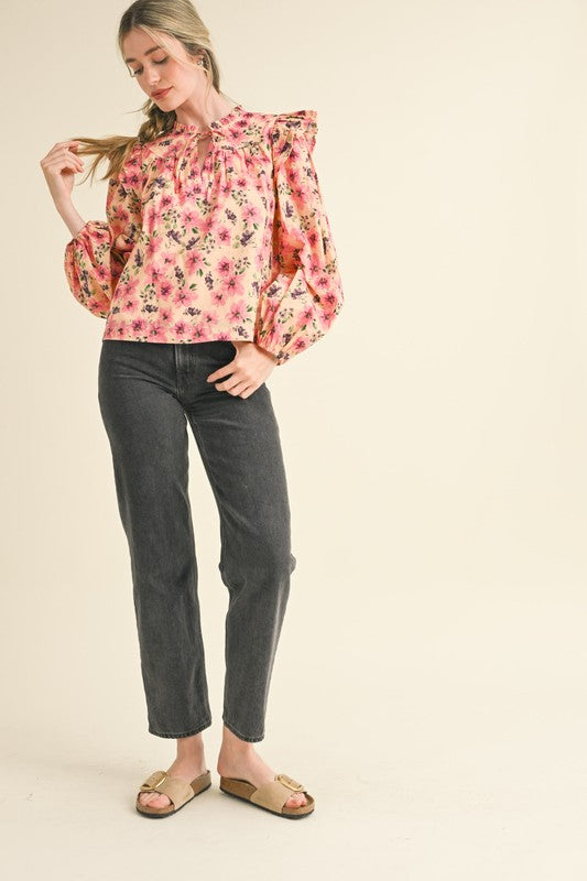 Blossom Top - Jupe NYC