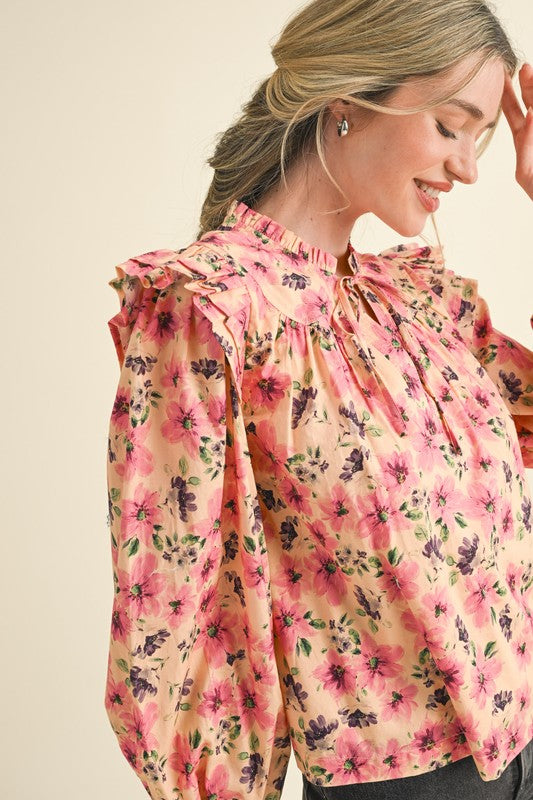 Blossom Top - Jupe NYC