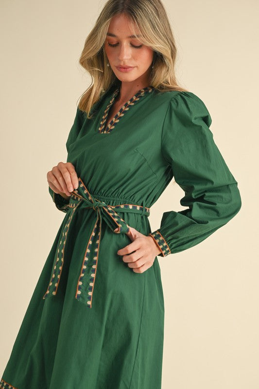 Alice in Wonderland Dress - Jupe NYC