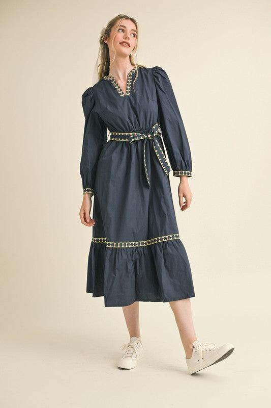 Alice in Wonderland Dress - Jupe NYC