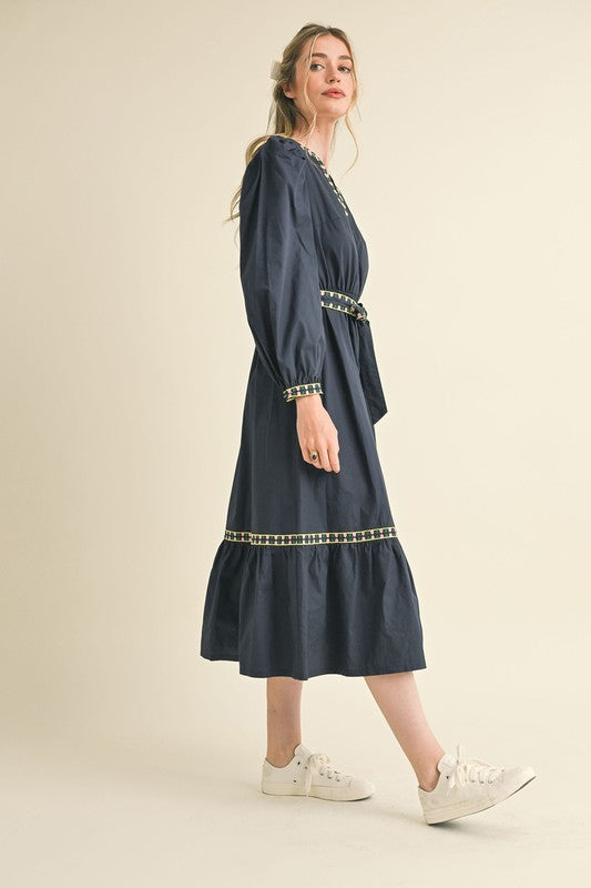 Alice in Wonderland Dress - Jupe NYC