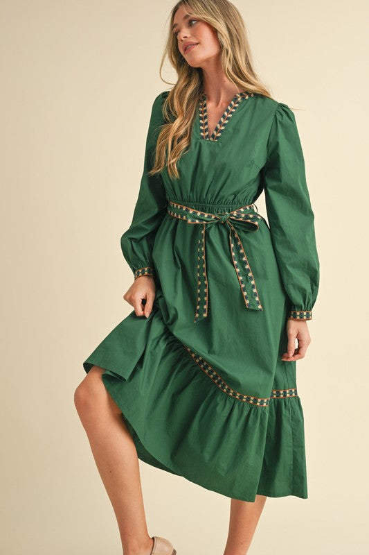 Alice in Wonderland Dress - Jupe NYC