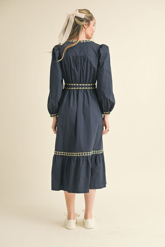 Alice in Wonderland Dress - Jupe NYC