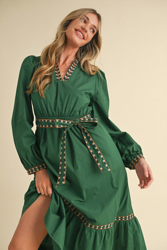 Alice in Wonderland Dress - Jupe NYC
