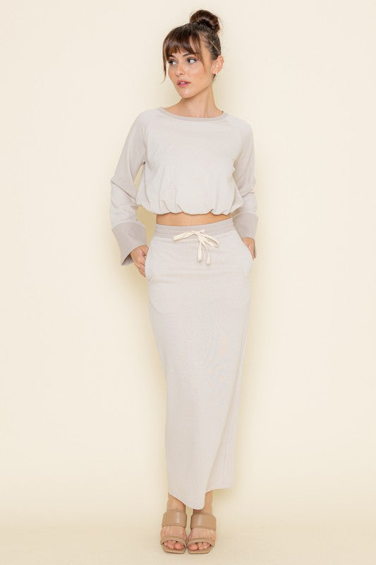 Gramercy Skirt - Jupe NYC