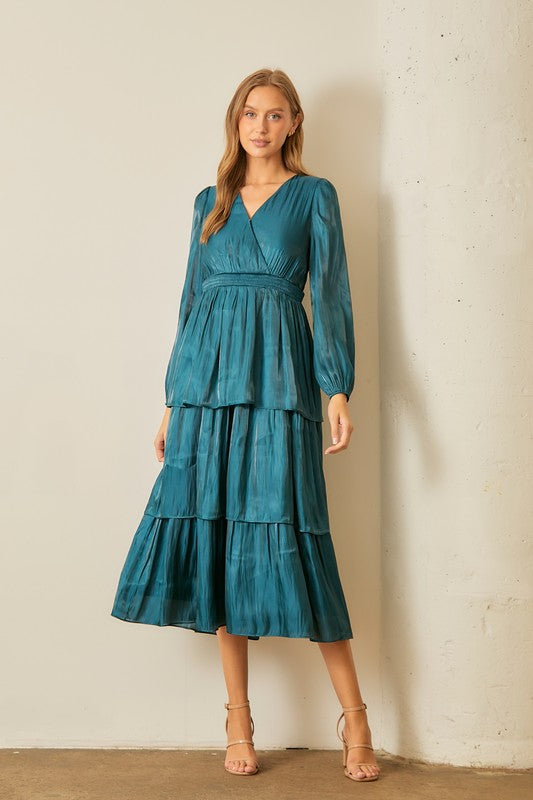 Jasmin Dress - Jupe NYC