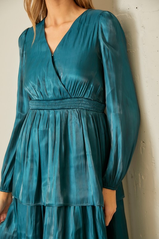 Jasmin Dress - Jupe NYC