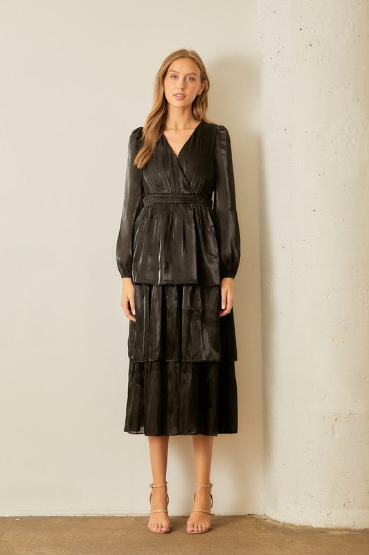 Jasmin Dress - Jupe NYC