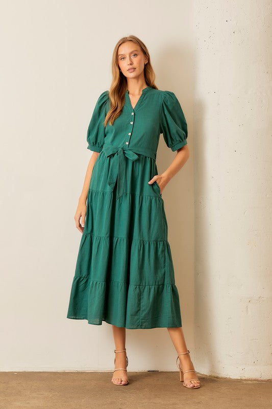 Camilla Dress - Jupe NYC