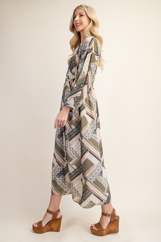 Mosaic Dress - Jupe NYC