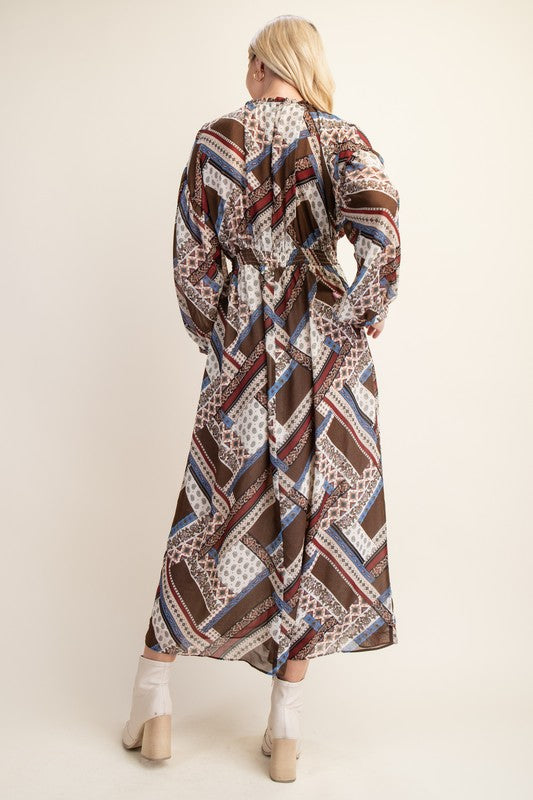 Mosaic Dress Mosaic Dress
