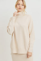 Leni Knit Sweater - Jupe NYC