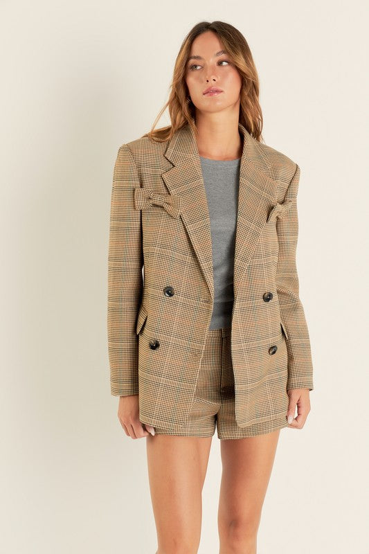Willow Leopard Jacket