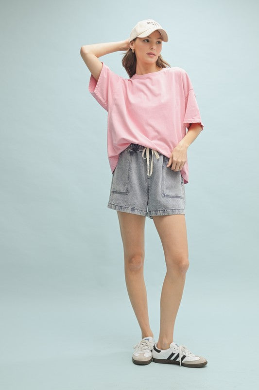 Laguna Tshirt - Jupe NYC