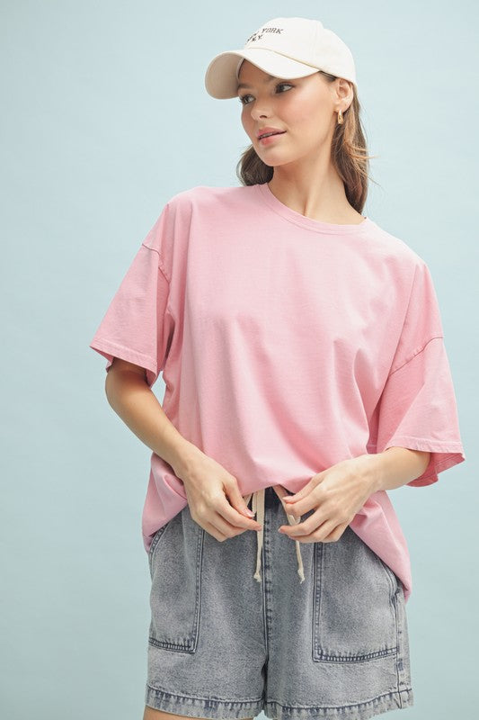 Laguna Tshirt - Jupe NYC