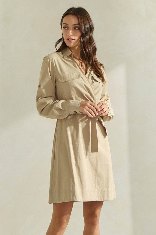 Elizabeth Dress - Jupe NYC