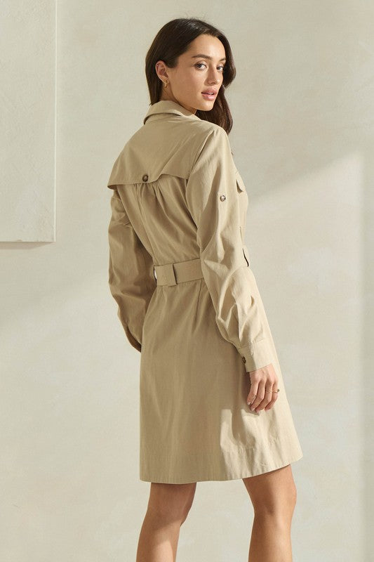 Elizabeth Dress - Jupe NYC