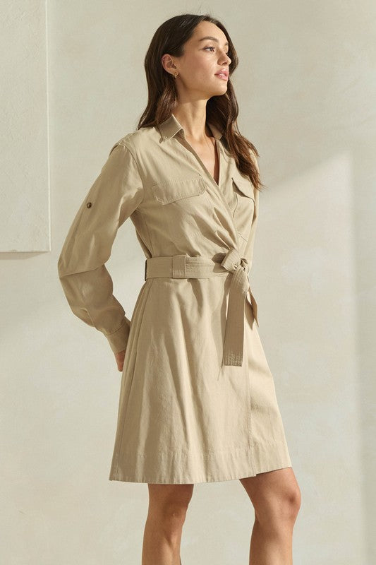 Elizabeth Dress - Jupe NYC