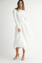 Cloud Dress - Jupe NYC