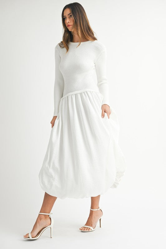 Cloud Dress - Jupe NYC